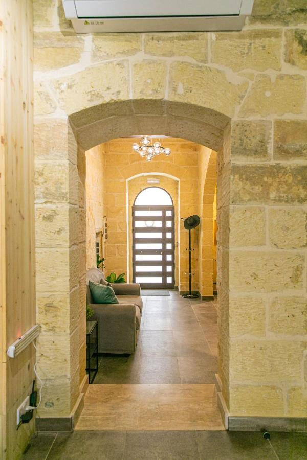 49 Sunrise Lodge Għajnsielem Exterior foto