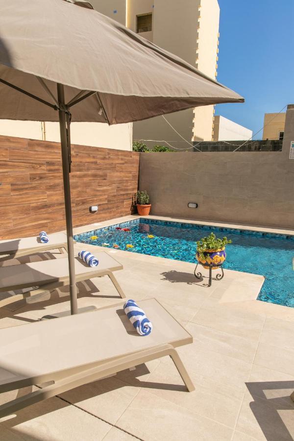 49 Sunrise Lodge Għajnsielem Exterior foto