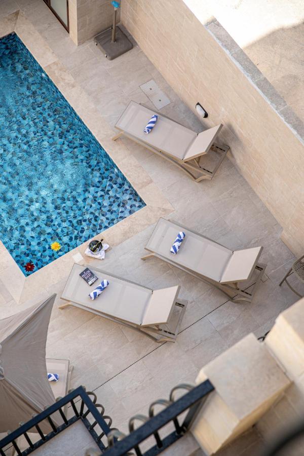 49 Sunrise Lodge Għajnsielem Exterior foto