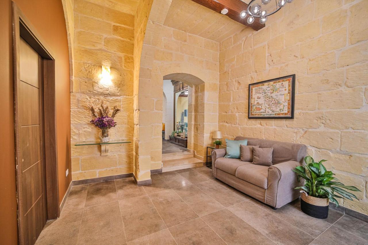 49 Sunrise Lodge Għajnsielem Exterior foto