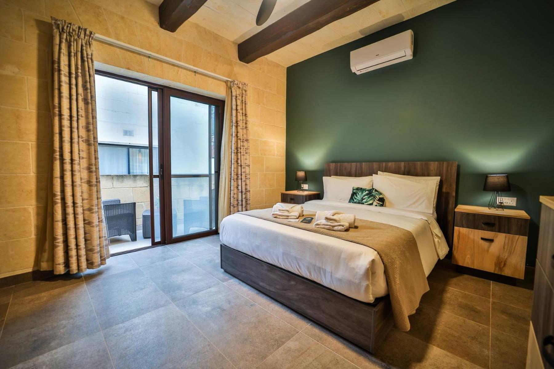 49 Sunrise Lodge Għajnsielem Exterior foto